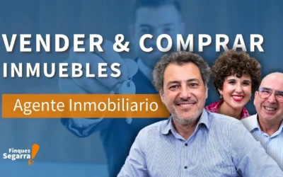 Pódcast 6 – ¿Quién y como elegir para mejorar tu venta de un inmueble? | Agente Inmobiliario