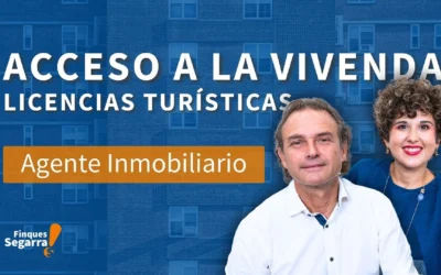 Pódcast 7 – La regulación de PISOS TURÍSTICOS para garantizar el ACCESO A VIVIENDA ¿Cómo afecta?