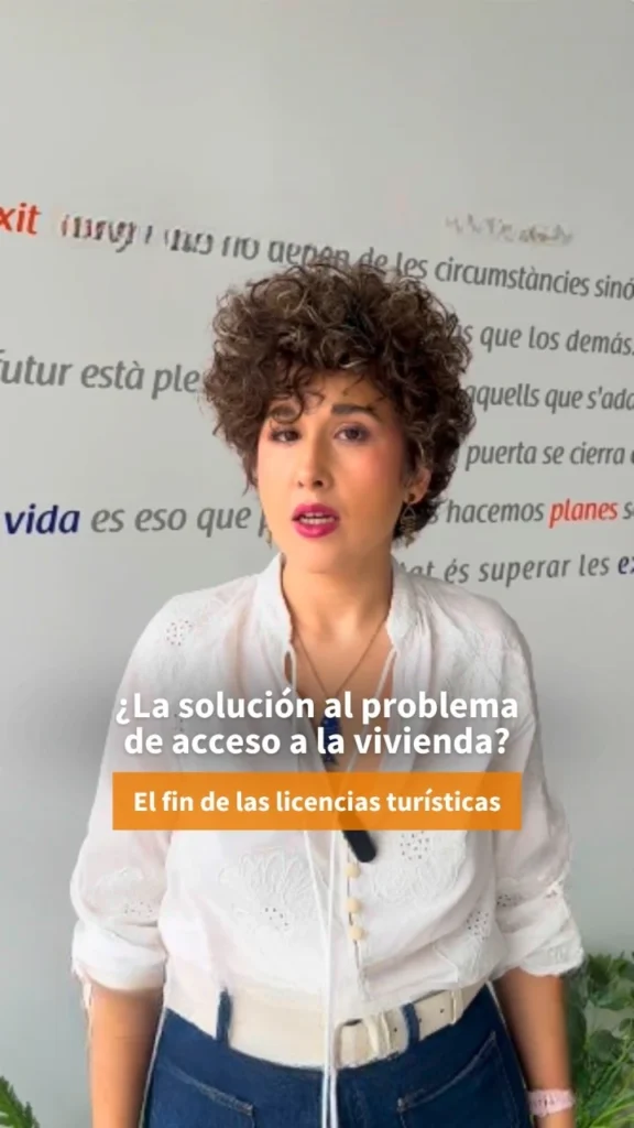 Fin de las licencias turísticas ¿Solución al problema de acceso a la vivienda?