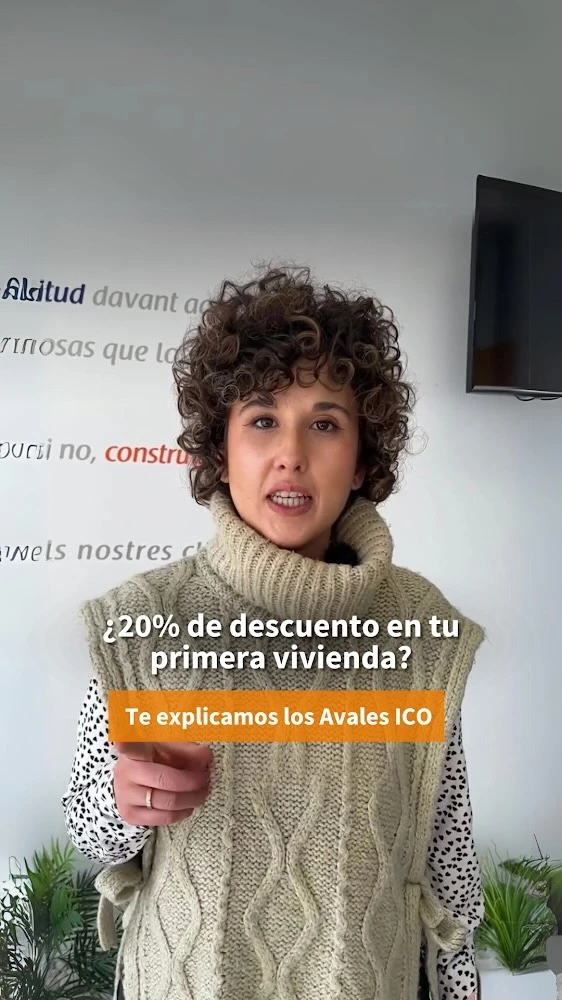 Avales ICO para la compra de la primera vivienda