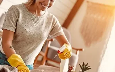 La limpieza efectiva que tu hogar necesita